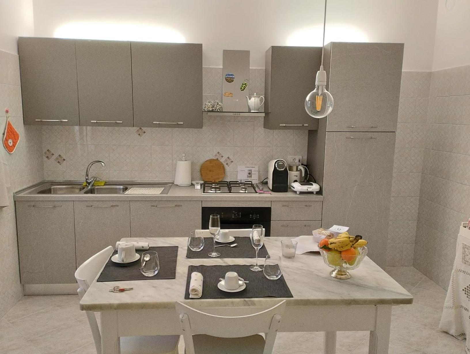 Апартаменти A Casa Ida Баньореджо Екстер'єр фото