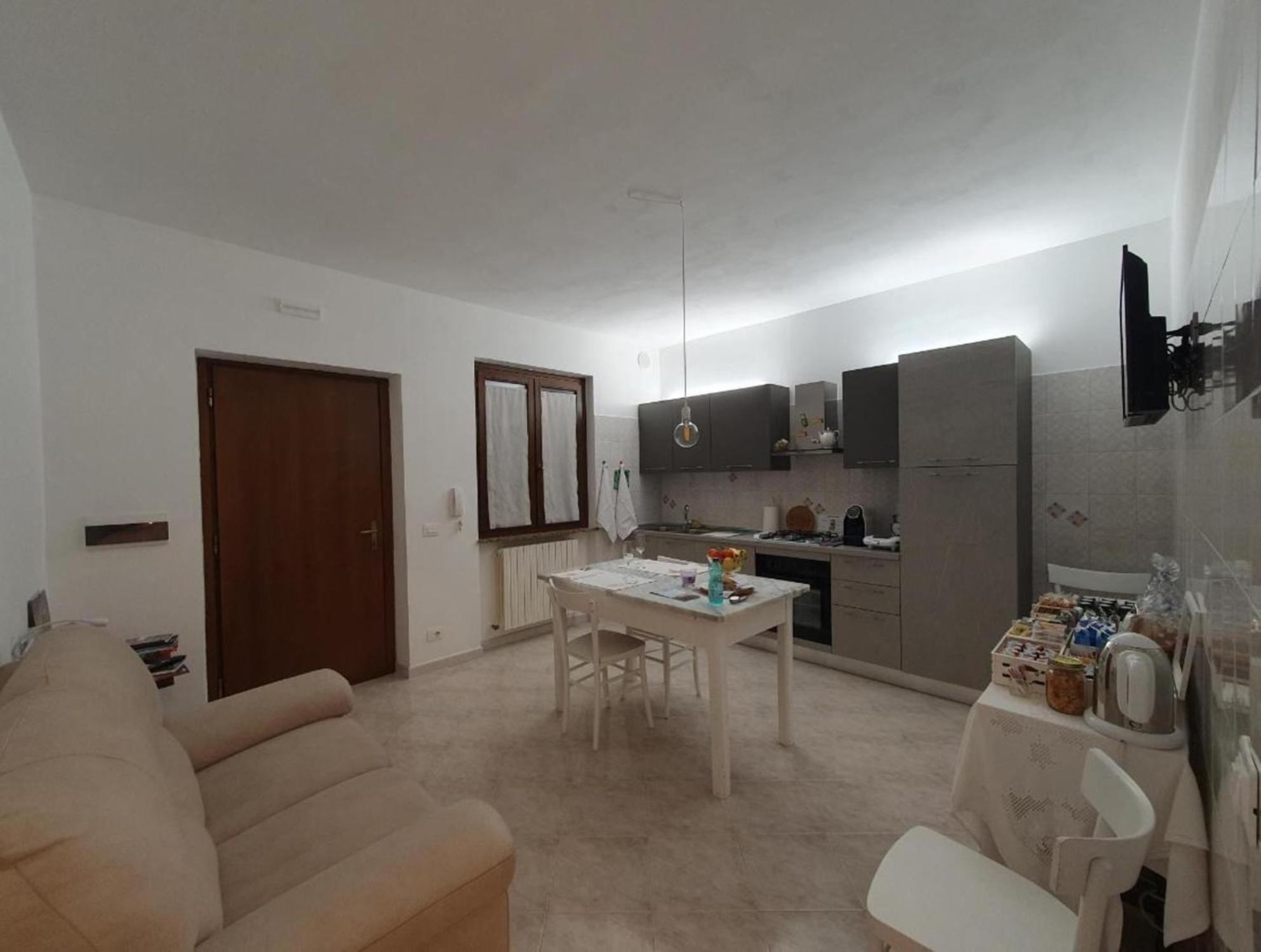 Апартаменти A Casa Ida Баньореджо Екстер'єр фото