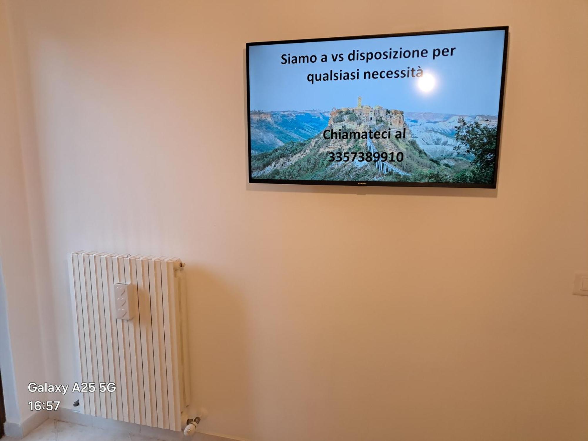 Апартаменти A Casa Ida Баньореджо Екстер'єр фото